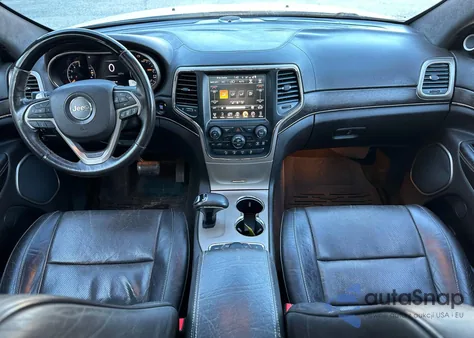 2014 Jeep Grand Cherokee Summit z USA, uszkodzony, nr VIN 1C4RJFJM3EC388971